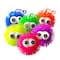 Assorted Light-Up Puffer Ball with Eyes, 1pc.